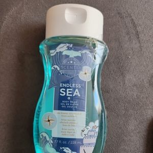 Scents body wash, Endless Sea